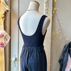 Gentle Fawn // Gala Tank Navy