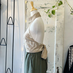 Bodybag by Jude // Maui Halter Palmier