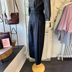 Jennifer Glasgow // Cordelia Pants Black