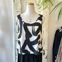 Cokluch // Osiris Top Black Shodo
