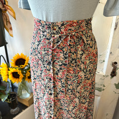 Des Petits Hauts // Valouette Taya Skirt x Liberty London