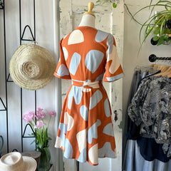 Marigold // Laura Dress Orange