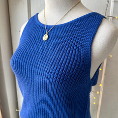 Gentle Fawn // Kelsie Knit Tank Riviera