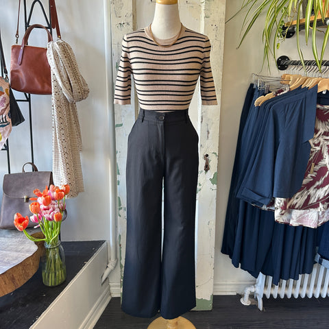 Pink Martini // Kitty Pants Leopard LAST SIZE XS