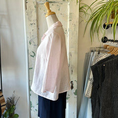 Naïf // Pippa Blouse Rosewater
