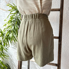 Meemoza // Maelle Shorts Olive