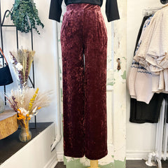 Dagg & Stacey // Thomas Pants Rosewood