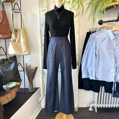 Jennifer Glasgow // Twyla Pants Denim