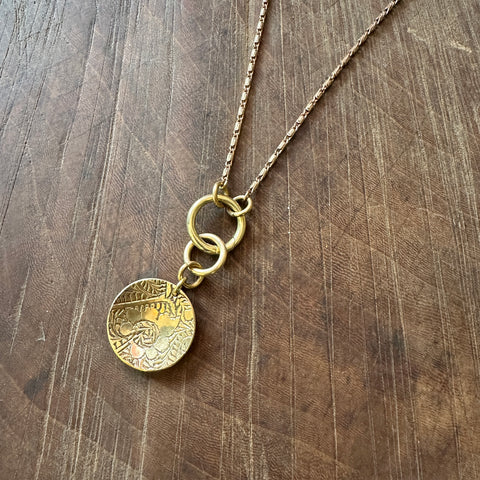 Souvenir // Waldie 32" Necklace