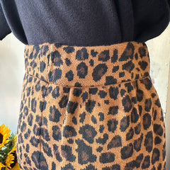 Pink Martini // Dove Pants Cheetah