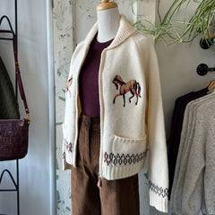 Pink Martini // Capella Sweater Beige