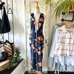 Rennie by Rennie // Peek-A-Boo Dress Midnight