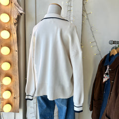 Gentle Fawn // Tristan Sweater Cream