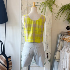 Yoga Jeans // Lesley Shorts Classic Rise