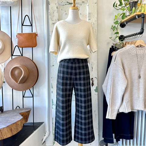Meemoza // Maelle Wool Pants Black