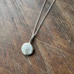 Souvenir // Reverie Pendant SS