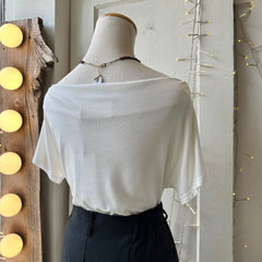 Pink Martini // Cindy Top White