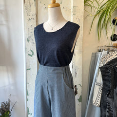 Naïf // Jas Top Navy