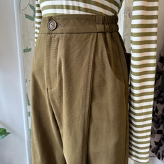 Eve Gravel // Ben Pants Kakhi