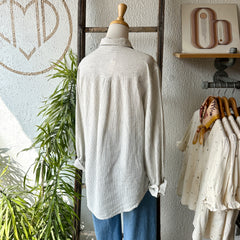 Gentle Fawn // Dominique Button Down Shirt