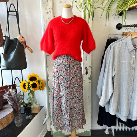 Des Petits Hauts // Valouette Taya Skirt x Liberty London