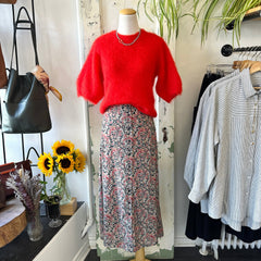 Des Petits Hauts // Valouette Taya Skirt x Liberty London