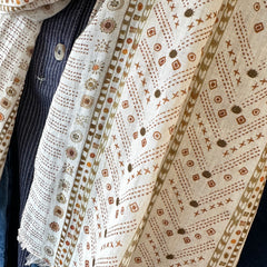 Indi & Cold // Sunshine Scarf