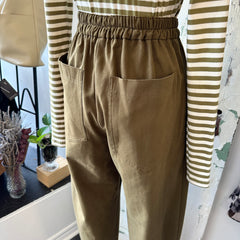 Eve Gravel // Ben Pants Kakhi