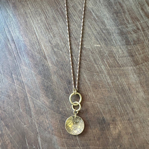 Souvenir // Waldie 32" Necklace