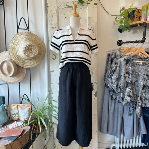 Melow // Janette Skirt Cypress
