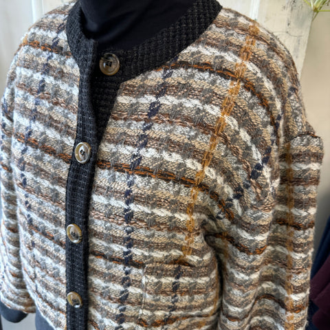 Pink Martini // Jackie Jacket Beige