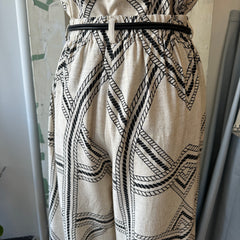 Pink Martini // Nagel Pants Beige