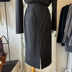 Bodybag by Jude // Skye Skirt Charcoal