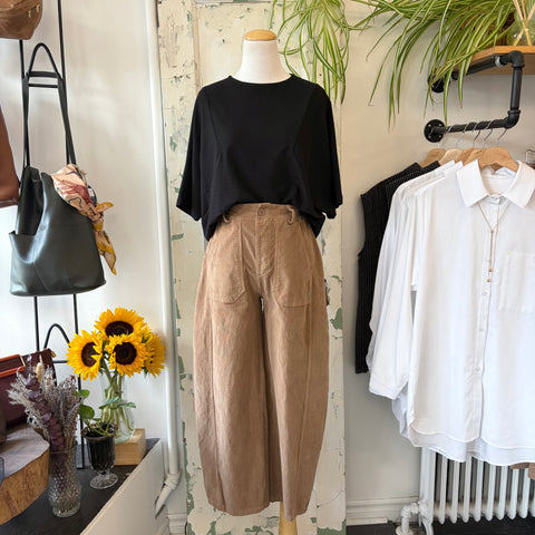 Astrid // Emmerson Barrel Cords