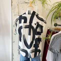 Cokluch // Hemera Shirt Black Shodo