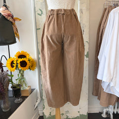 Astrid // Emmerson Barrel Cords