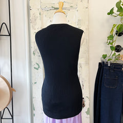 Astrid // Rocking Rib Knit Tank