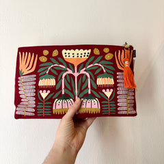 Danica // Large Cosmetic Bag Venus