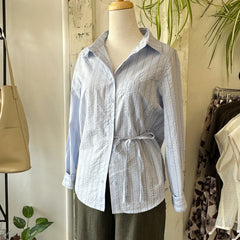 Mus and BomBon // Elan Stripe Shirt