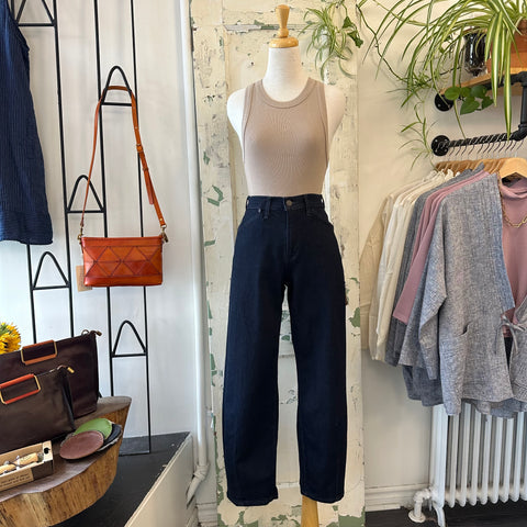 Yoga Jeans // Malia Relaxed Horseshoe 28"