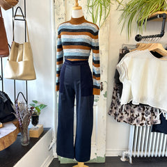 Marigold // Rocky Pants Navy