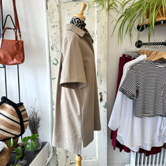 Bodybag by Jude // District Dress Beige