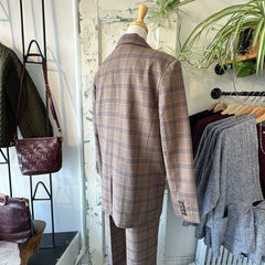 Indi & Cold // Plaid Blazer