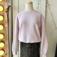 Sara Duke // Crafty Sweatshirt