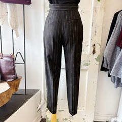 Bodybag by Jude // Regent Pants Pinstripe
