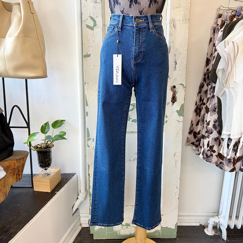 Dagg & Stacey // Heuston Pants Black Plaid