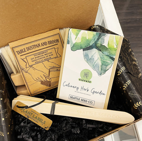 Garden Herbs Gift Set