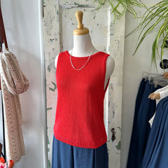 Des Petits Hauts // Carlota Top Red