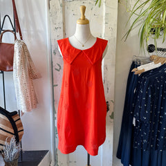 Marigold // Clemence Dress Tomato