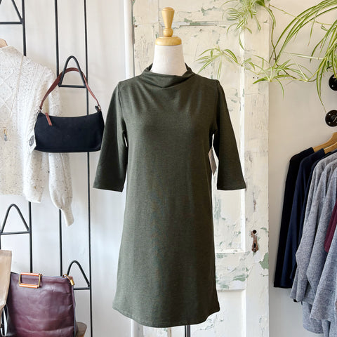Meemoza // Bowie Dress Olive